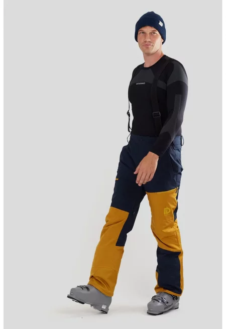 Ски панталон Teak с презрамки