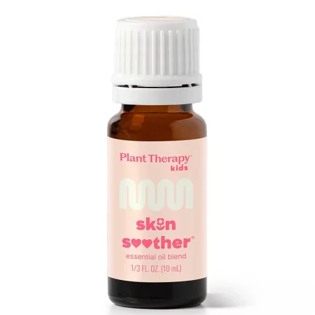 Skin Soother – успокояваща смес от етерични масла за суха и раздразнена кожа, 10 ml