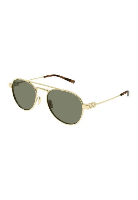 Слънчеви очила Aviator с метална рамка