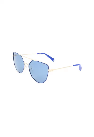 Слънчеви очила стил Aviator с поляризация
