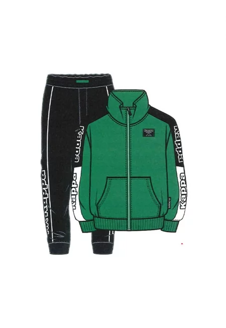 Спортен екип за момче  8055T00124