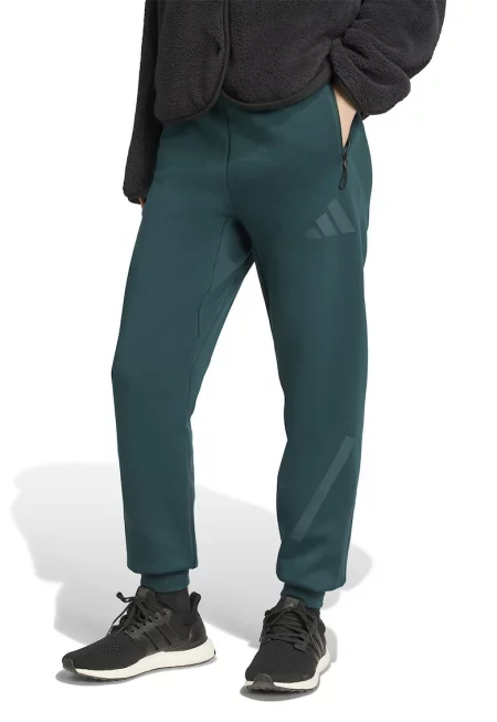 Спортен панталон Z.N.E. с джобове с цип