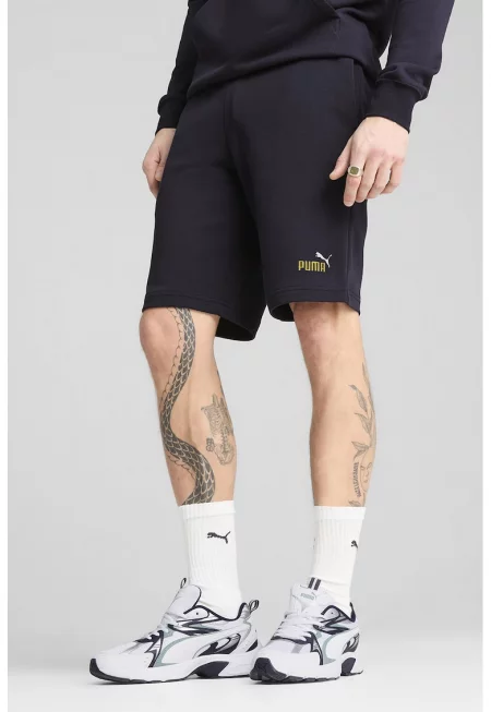 Спортни бермуди с еластична талия