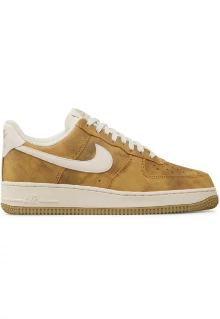 Спортни обувки  Air Force 1 07 44515 - Жълт