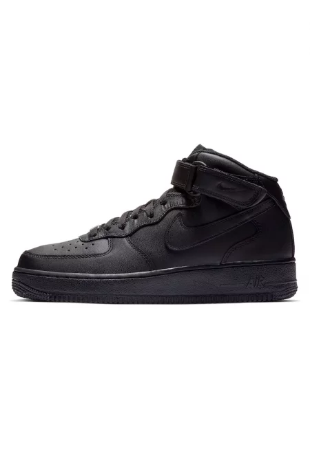 Спортни обувки  Air Force 1 Mid '07 Le Black