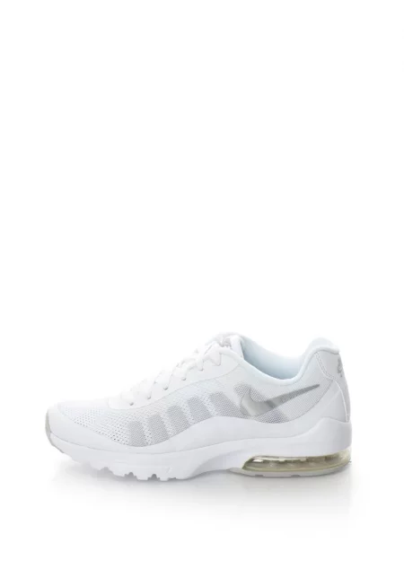 Спортни обувки Air Max Invigor с мрежести зони - Бял