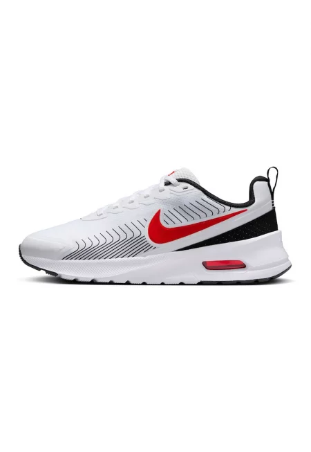 Спортни обувки Air Max Nuaxis - Червен/Черен/Бял