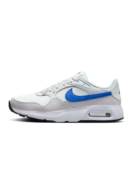 Спортни обувки Air Max с кожа