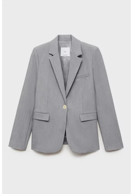 Стандартно сако с копчета