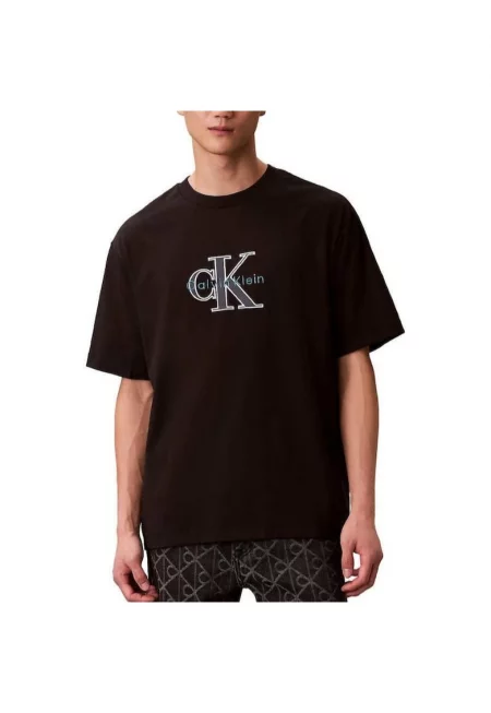 Тениска  SS 16S TRICOLOR MONOLOGO GRAPHIC-LV04RE815G-UB1