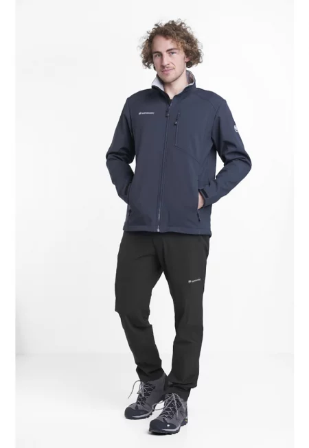 Яке Alaska Softshell за хакинг