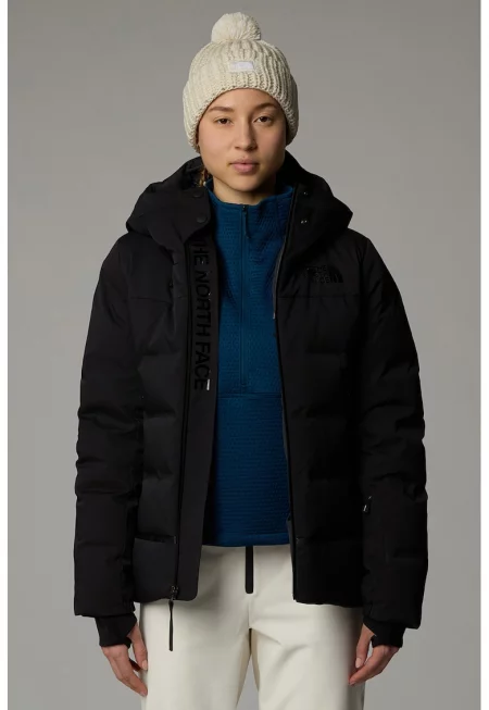 Яке Cirque за зимни спортове с пухена вата