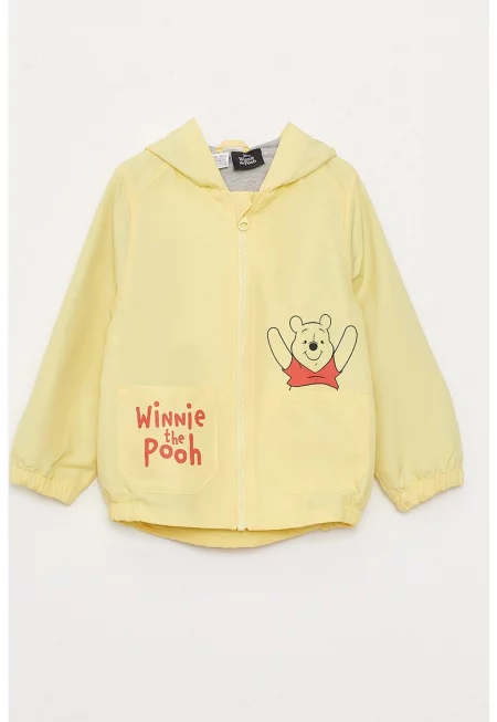 Яке с цип Winnie The Pooh