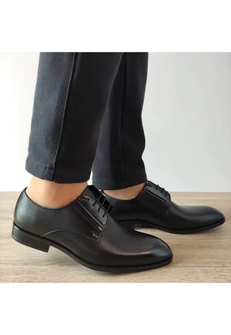 A140-2000 Елегантни мъжки обувки