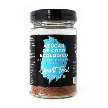 Био кокосова захар - Azucar de coco, Bio, 180 g