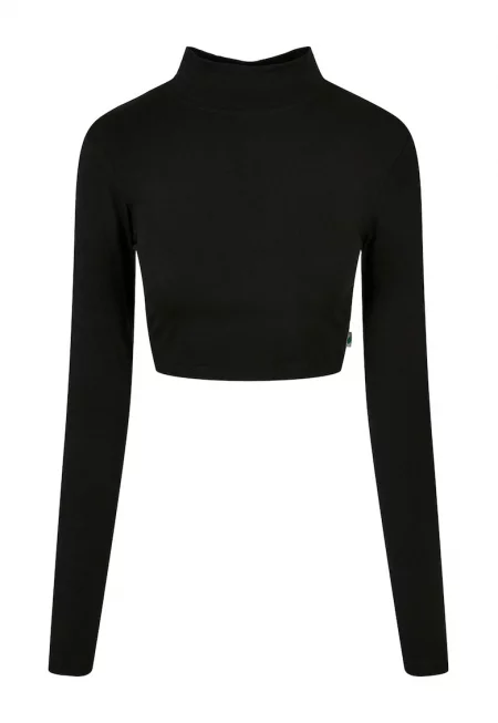 Блуза-поло с органичен памук