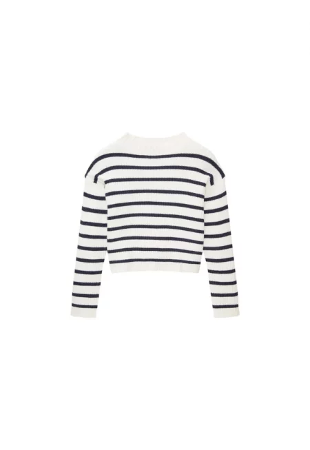 Блуза за момиче -  301921431 - Вискоза - Многоцветна