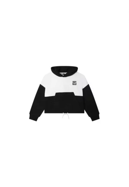 Блуза за момиче -  Памук - Черен