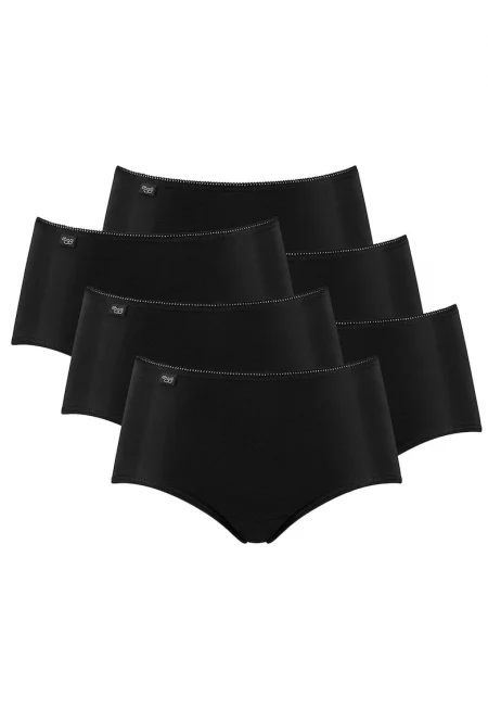 Боксерки 24/7 - 6 чифта - Черен