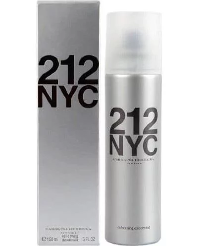 Carolina Herrera 212 Дезодорант спрей за жени