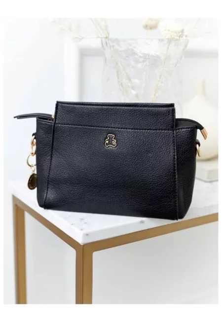 Чанта [DH] RICCO Crossbody Екологична кожа