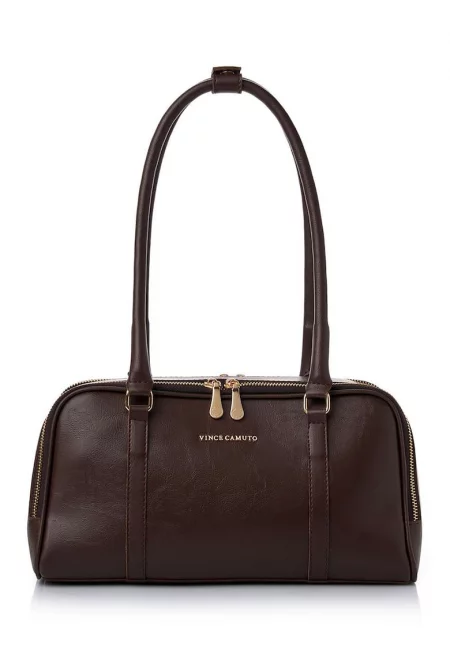 Чанта от екологична кожа с презрамка за рамо - Различни цветове