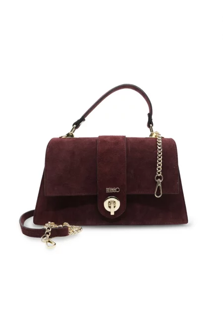 Чанта от велур Incanto Puro