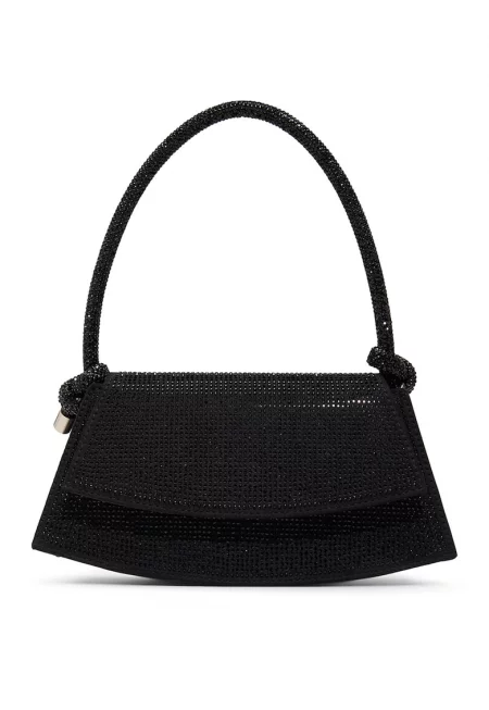 Чанта за рамо Lindy с декоративни камъни