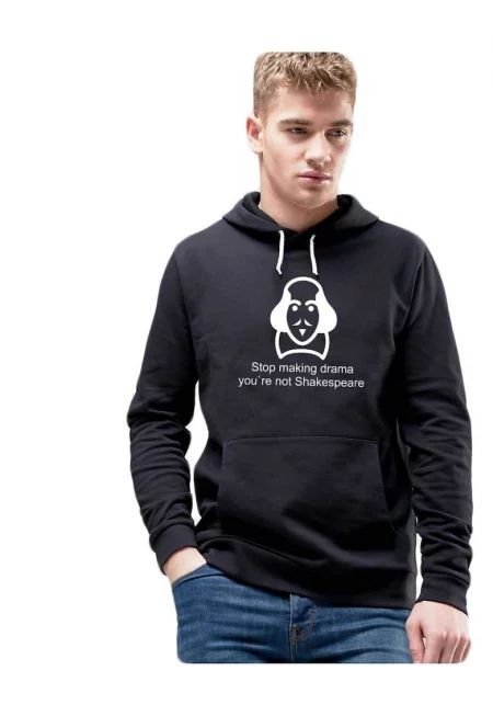 Черна мъжка качулка - Драма на Шекспир