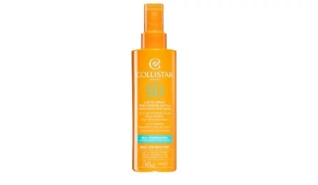 Collistar Sun Active Protection Milk Spf 50 Слънцезащитно мляко за тяло