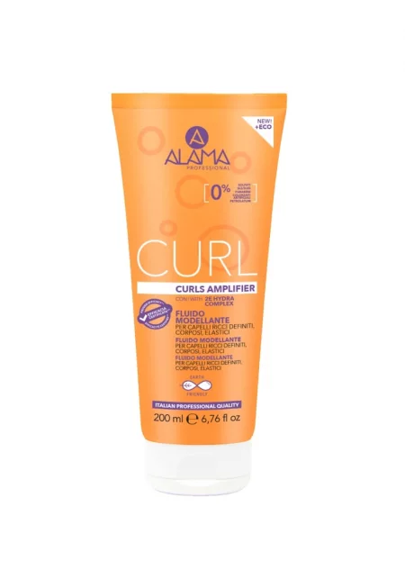 CURL флуид за оформяне на къдрици 200 МЛ