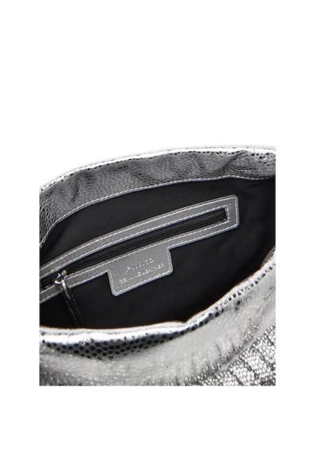 Дамска чанта  Argento ZZFN Mini Clutch - розова - с малки дръжки