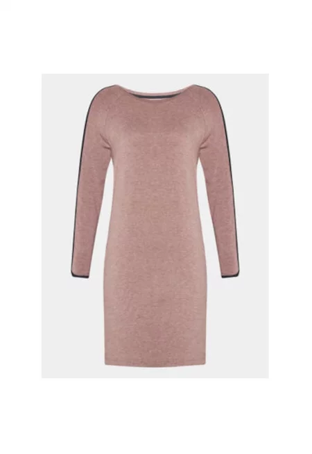 Дамска нощница  303151966 - Вискоза - Розов