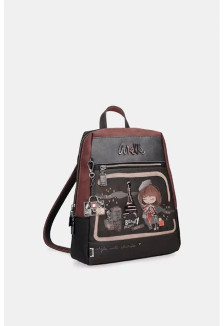 Дамска раница 41805 018