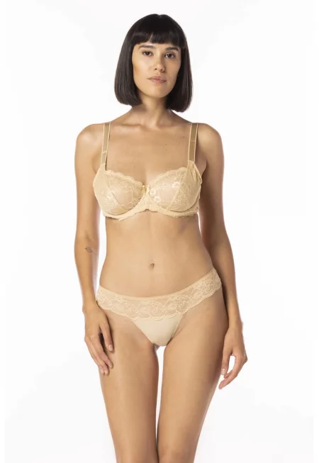 Дамски бикини от микрофибър NM08