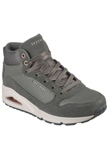 Дамски боти UNO STACRE SHINE 177181