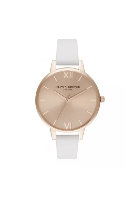 Дамски Часовник -  Sunray 897164052 - Бял