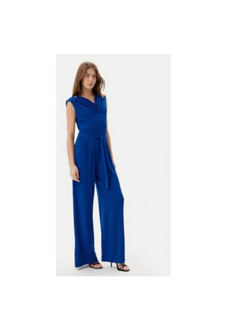 Дамски гащеризон  CFC0123484003 - Полиестер - Син