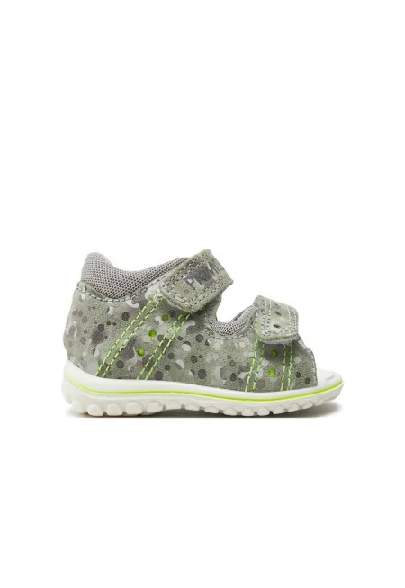 Дамски сандали - Baldowski - 303970 - Естествена кожа - Бели