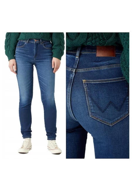 Дънки_Дамски_45112