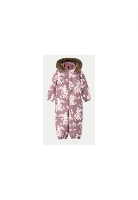 Детски гащеризон -  304504020 - Полиестер - Розов - Розово