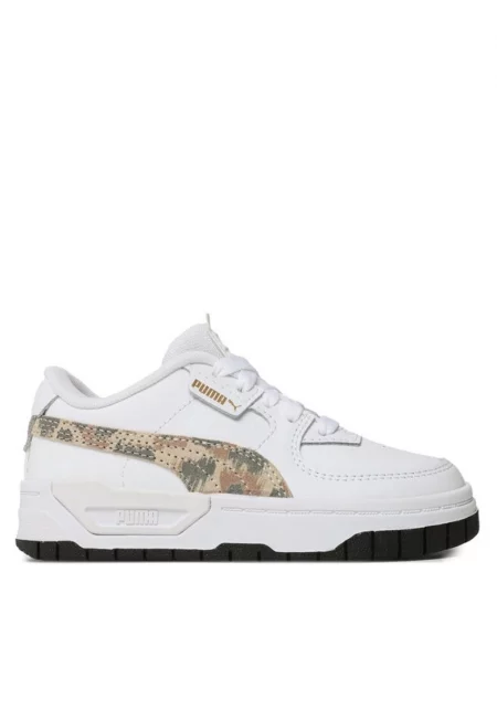 Детски обувки  301622512 - Еко кожа/Естествена кожа - Бели