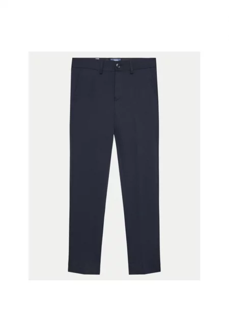 Детски панталон -  Полиестерqdazxg - Тъмносин