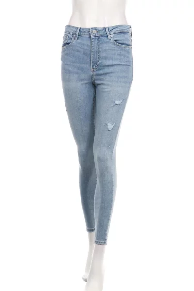 Дрехи Ластични дънки VERO MODA