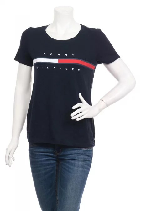 Дрехи Тениска TOMMY HILFIGER