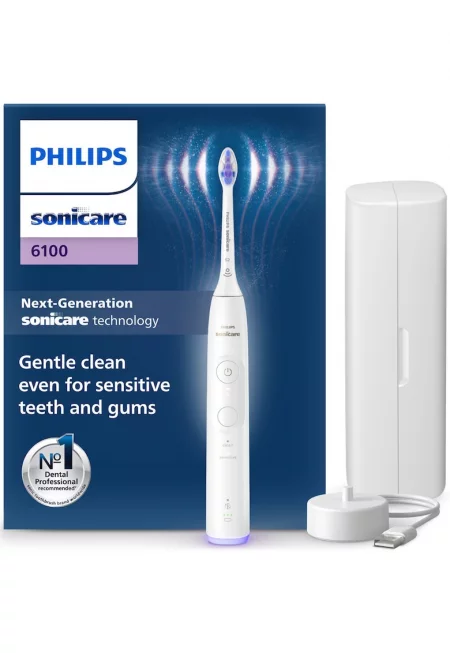 Електрическа четка за зъби  2 - HX7400/06