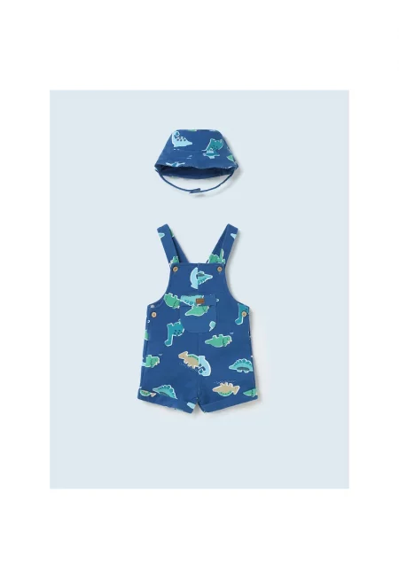 Гащеризон за момче -  301832355 - Памук - Син