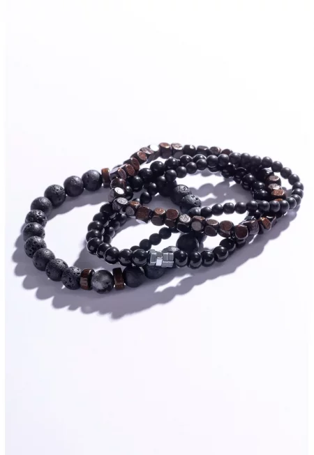 Гривна с мъниста - 4 броя