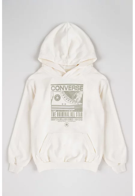 Худи с джоб кенгуру