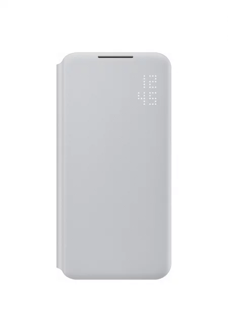 Калъф  Smart LED View Cover за Galaxy S22+ - Light Gray